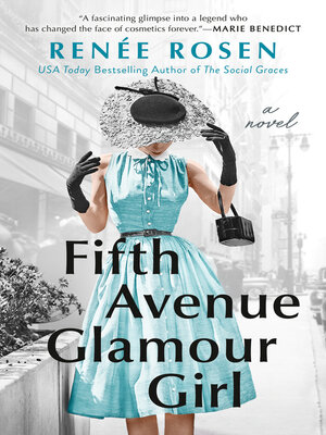 cover image of Fifth Avenue Glamour Girl